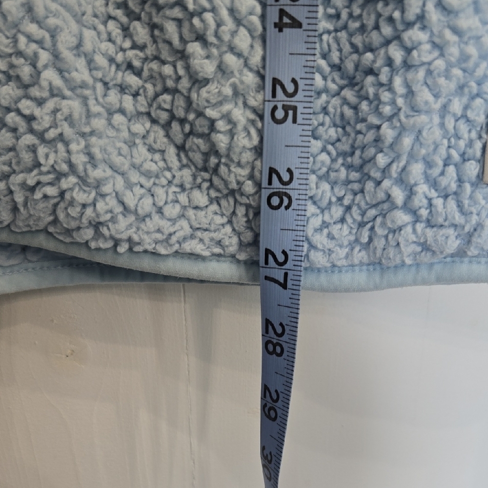 Eddie Bauer Zip Up Sherpa Hoodie Womens 2X - Picture 5 of 6